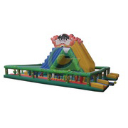 hot sales inflatable amusement park